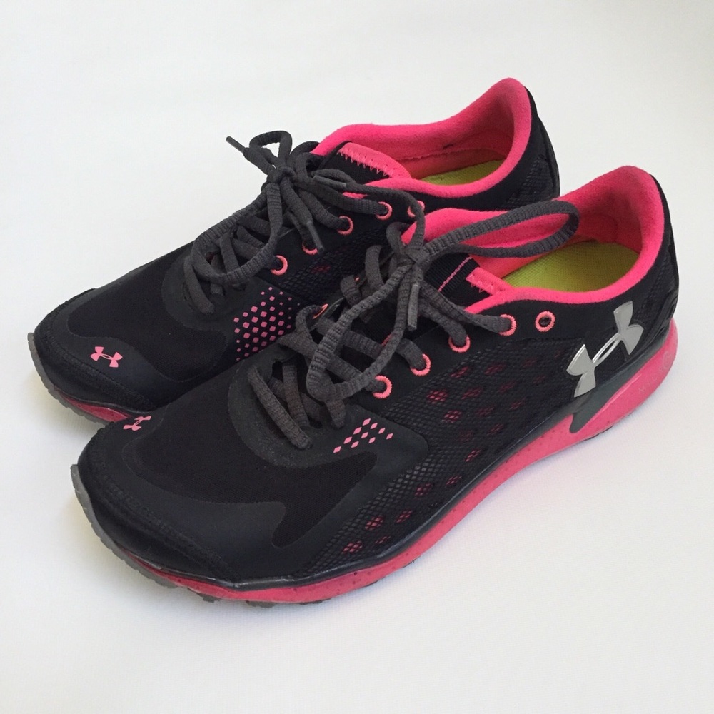 Under Armour womens running shoes